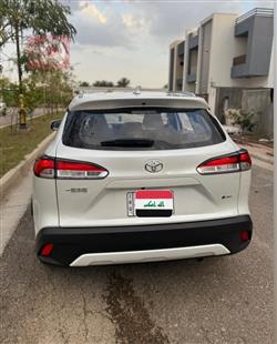 تويوتا كورولا كروس